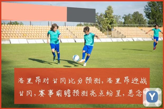 洛里昂对甘冈比分预测,洛里昂迎战甘冈,赛事前瞻预测亮点纷呈,悬念重重